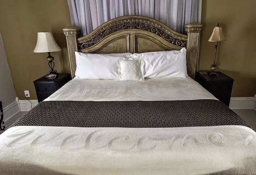 Bella Fattoria Bed And Breakfast