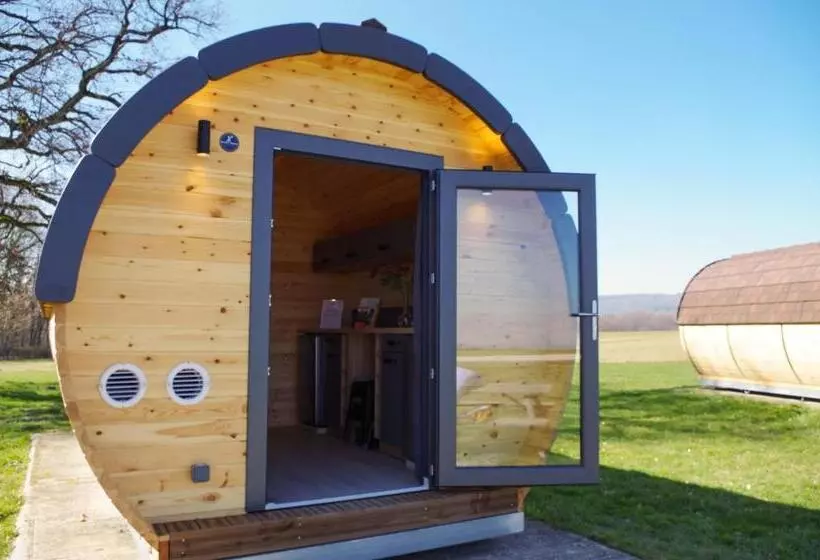 Domaine Joseph Lafarge Wine Resort Oeno Tonneaux Expérience