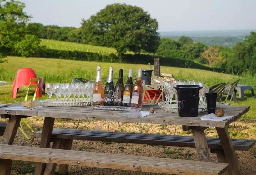 Domaine Joseph Lafarge Wine Resort Oeno Tonneaux Expérience