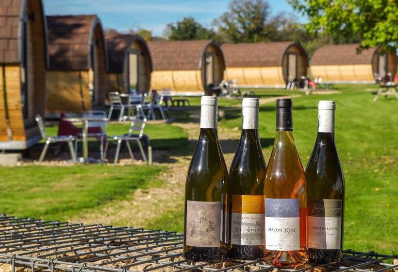 Domaine Joseph Lafarge Wine Resort Oeno Tonneaux Expérience