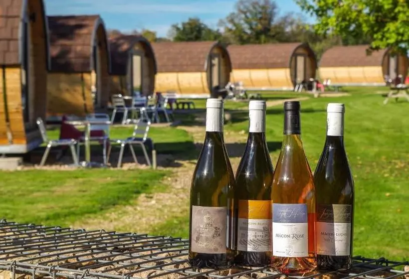 Domaine Joseph Lafarge Wine Resort Oeno Tonneaux Expérience