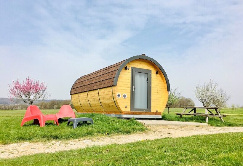 Domaine Joseph Lafarge Wine Resort Oeno Tonneaux Expérience