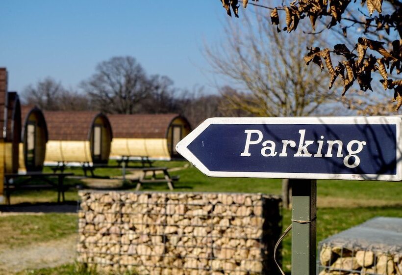 Domaine Joseph Lafarge Wine Resort Oeno Tonneaux Expérience