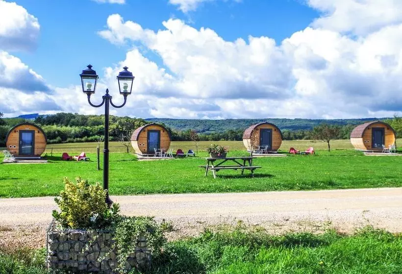 Domaine Joseph Lafarge Wine Resort Oeno Tonneaux Expérience