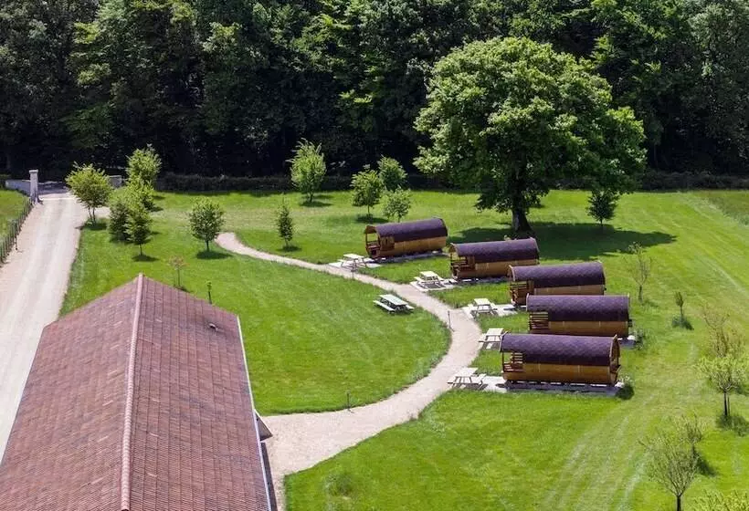 Domaine Joseph Lafarge Wine Resort Oeno Tonneaux Expérience