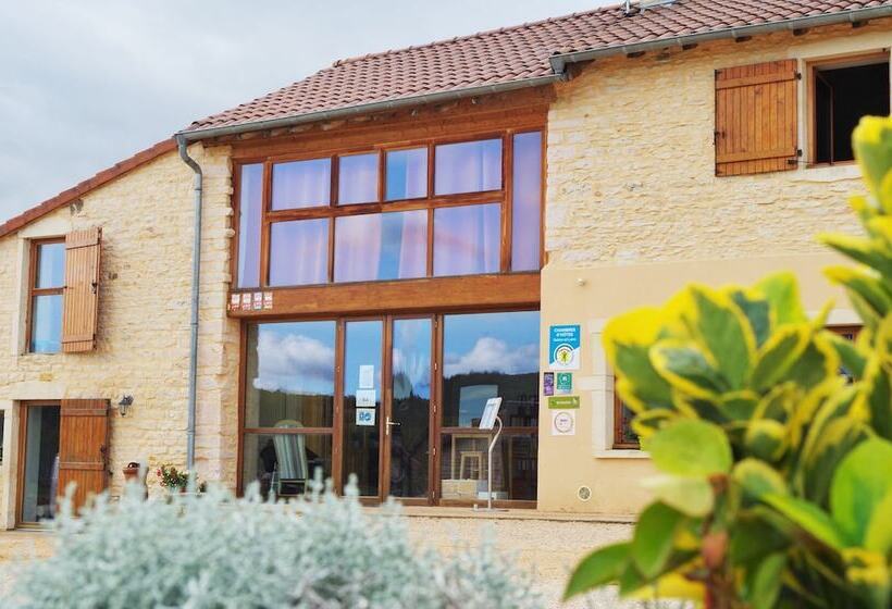 Domaine Joseph Lafarge Wine Resort Oeno Tonneaux Expérience