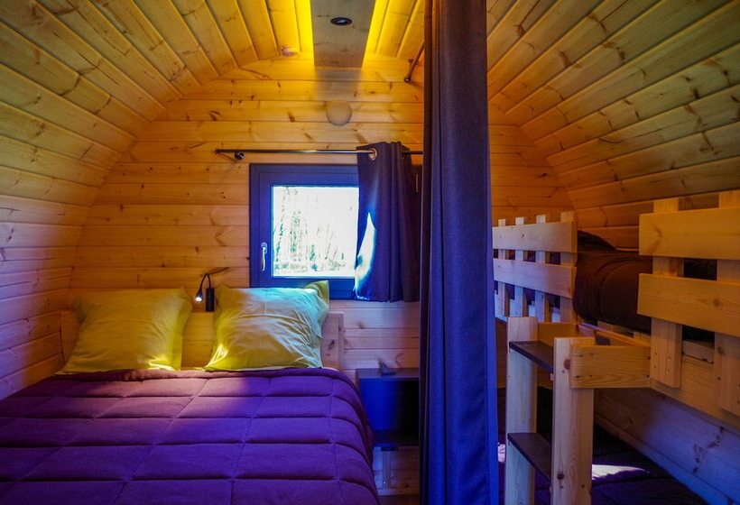 Domaine Joseph Lafarge Wine Resort Oeno Tonneaux Expérience