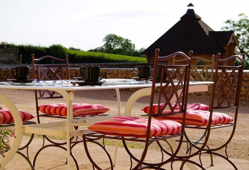 Domaine Joseph Lafarge Wine Resort Oeno Tonneaux Expérience