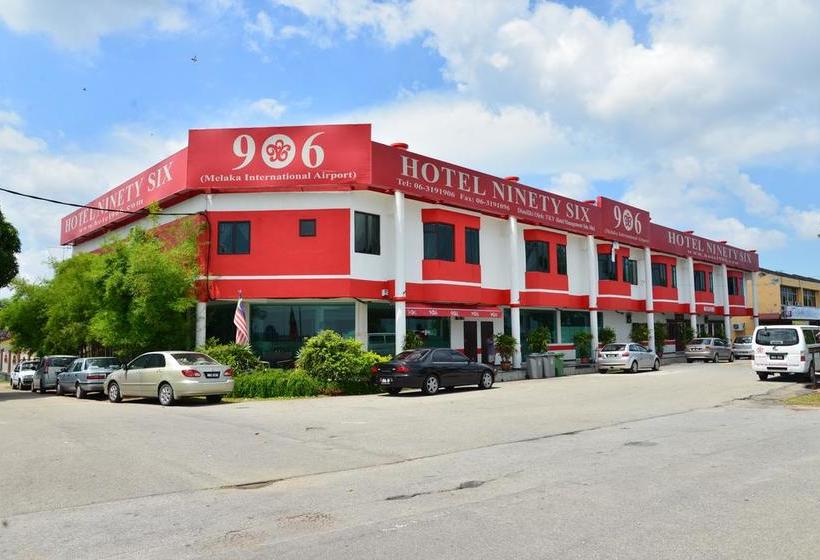 Hotel 906  Airport Melaka