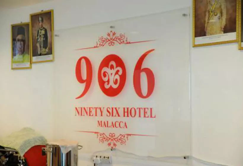 Hotel 906  Airport Melaka