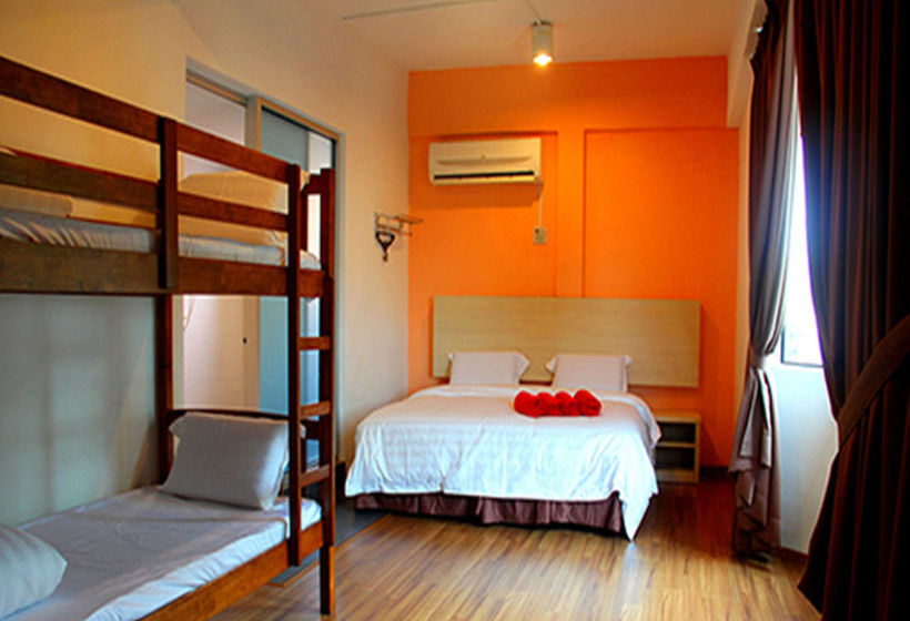 Hotel 906  Airport Melaka