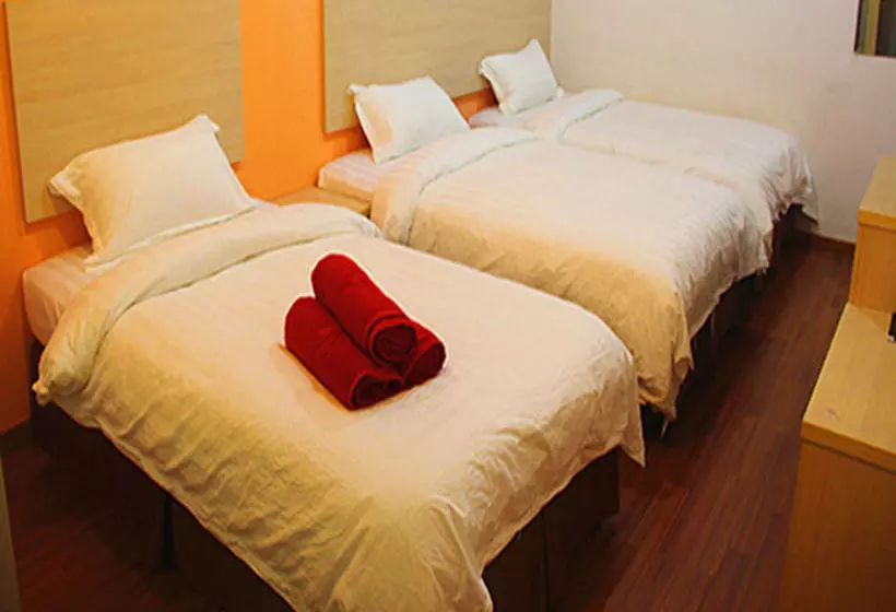 Hotel 906  Airport Melaka