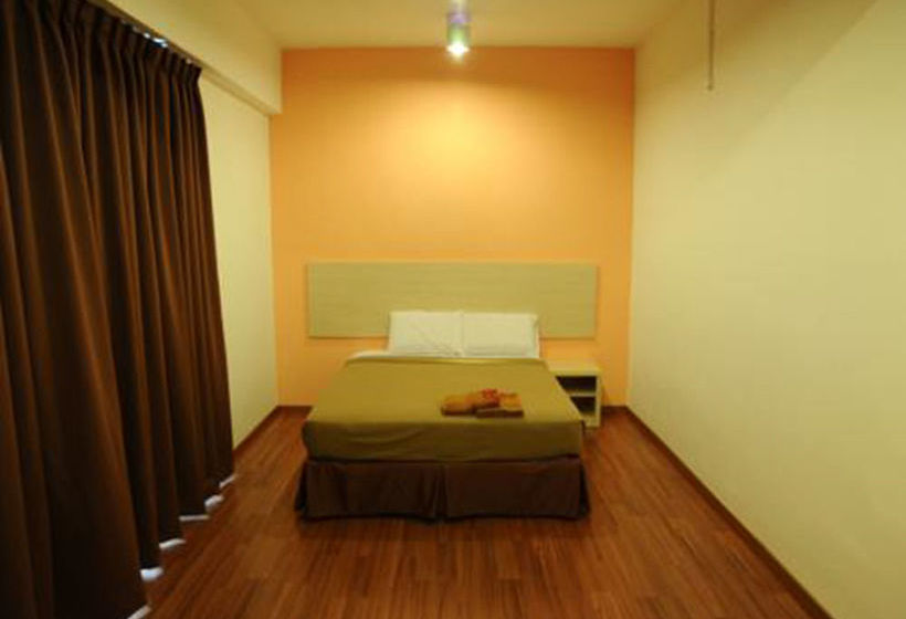 Hotel 906  Airport Melaka