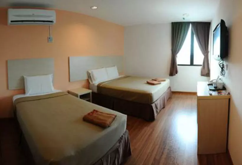 Hotel 906  Airport Melaka