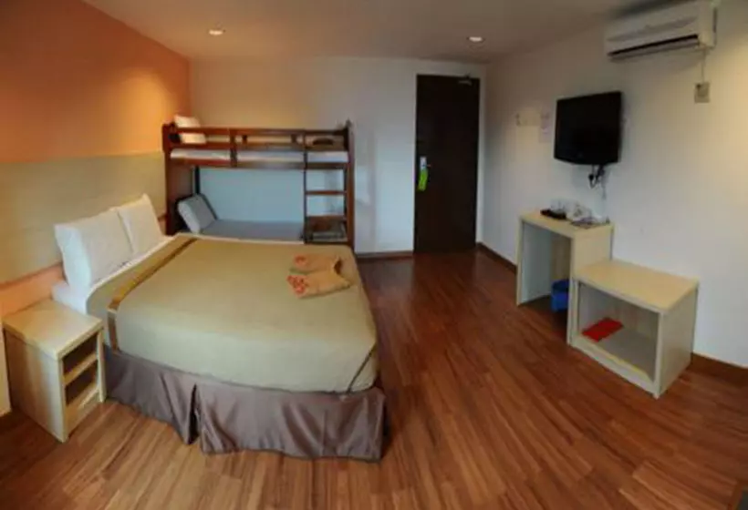 Hotel 906  Airport Melaka