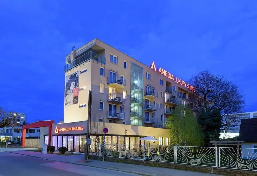 هتل Amedia Luxury Suites Graz, Trademark Collection By Wyndham