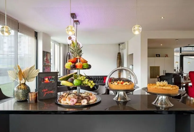 هتل Amedia Luxury Suites Graz, Trademark Collection By Wyndham