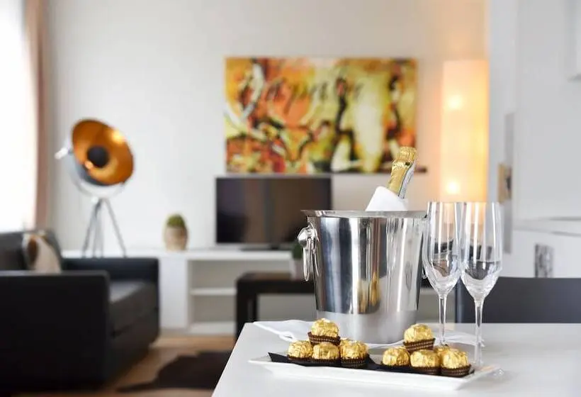 هتل Amedia Luxury Suites Graz, Trademark Collection By Wyndham