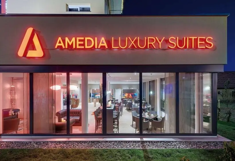 هتل Amedia Luxury Suites Graz, Trademark Collection By Wyndham