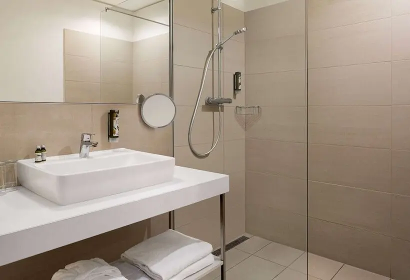 هتل Amedia Luxury Suites Graz, Trademark Collection By Wyndham