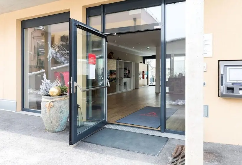 هتل Amedia Luxury Suites Graz, Trademark Collection By Wyndham