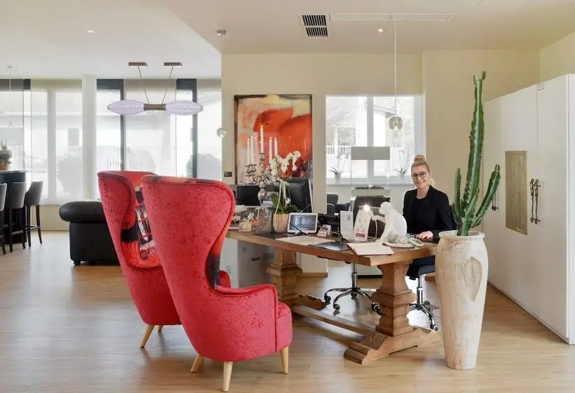 هتل Amedia Luxury Suites Graz, Trademark Collection By Wyndham