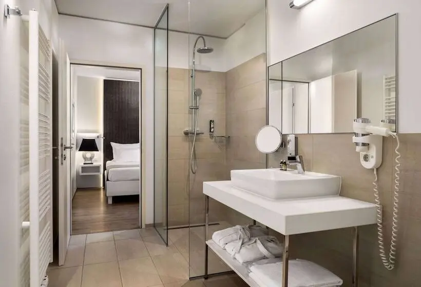 هتل Amedia Luxury Suites Graz, Trademark Collection By Wyndham