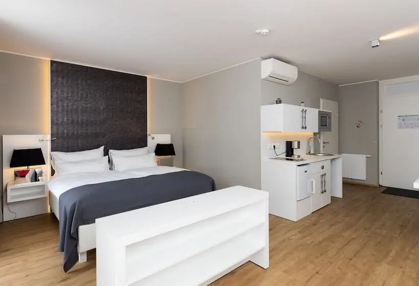 هتل Amedia Luxury Suites Graz, Trademark Collection By Wyndham