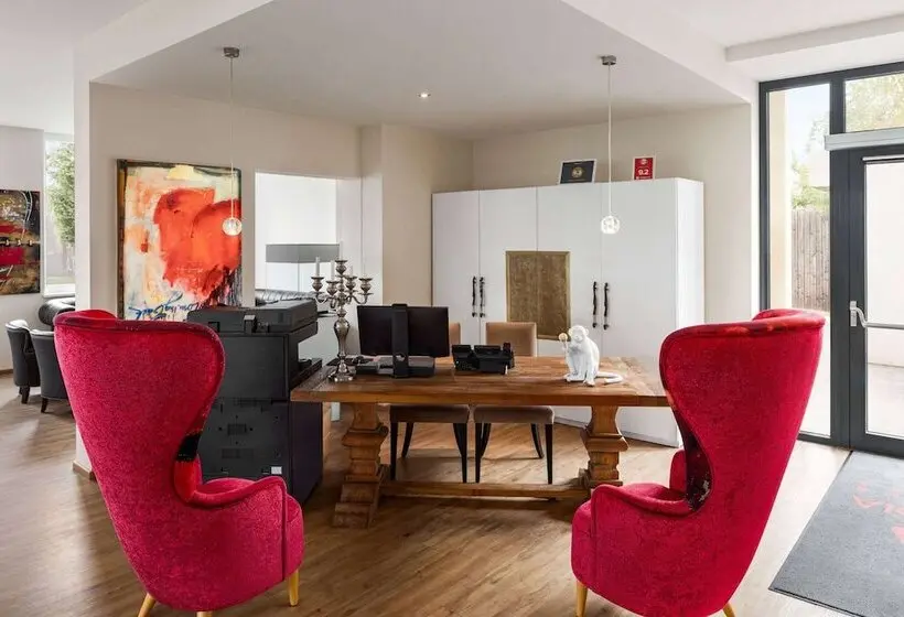 هتل Amedia Luxury Suites Graz, Trademark Collection By Wyndham