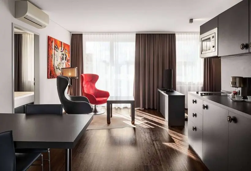 هتل Amedia Luxury Suites Graz, Trademark Collection By Wyndham