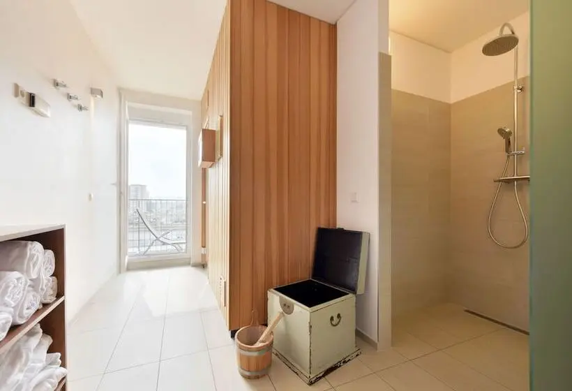 هتل Amedia Luxury Suites Graz, Trademark Collection By Wyndham