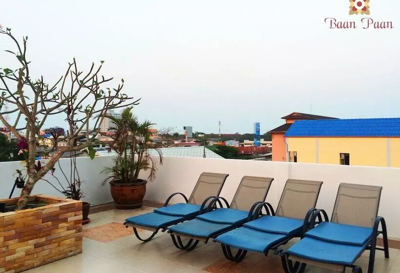 בית מלון כפרי Baan Paan Hua Hin