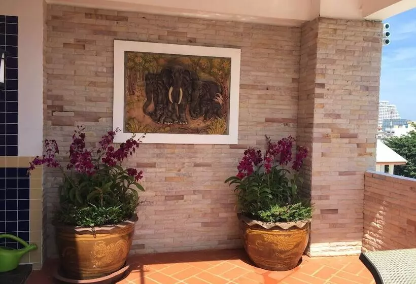 בית מלון כפרי Baan Paan Hua Hin