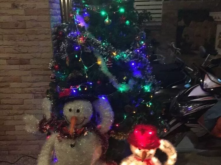 בית מלון כפרי Baan Paan Hua Hin