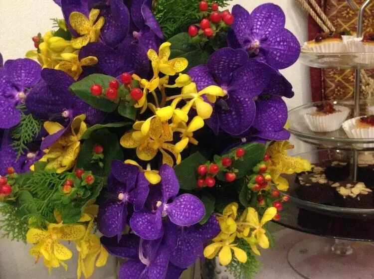 בית מלון כפרי Baan Paan Hua Hin