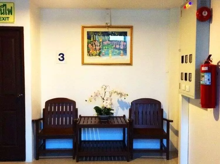 בית מלון כפרי Baan Paan Hua Hin