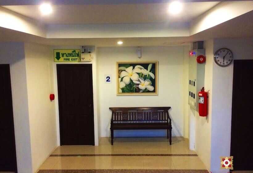 Hotel Baan Paan Hua Hin