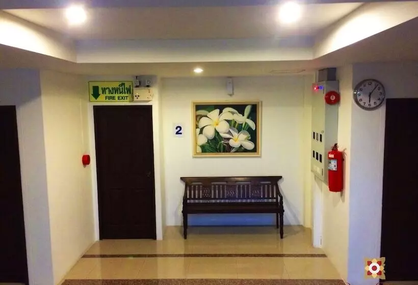 בית מלון כפרי Baan Paan Hua Hin