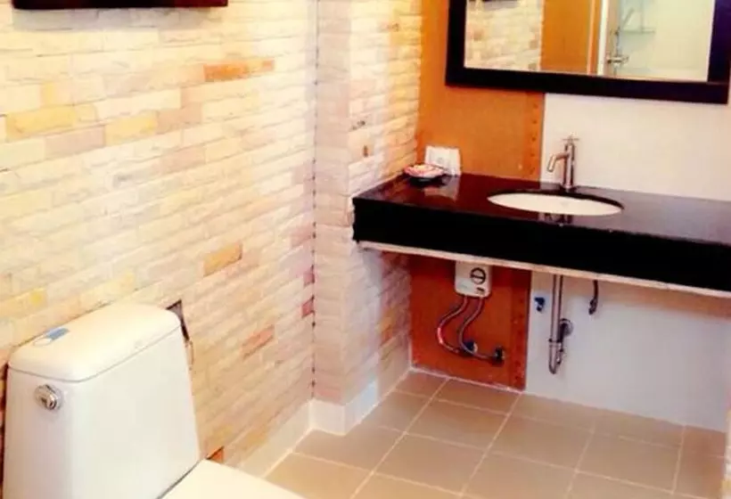 בית מלון כפרי Baan Paan Hua Hin