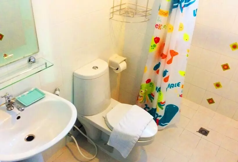 בית מלון כפרי Baan Paan Hua Hin