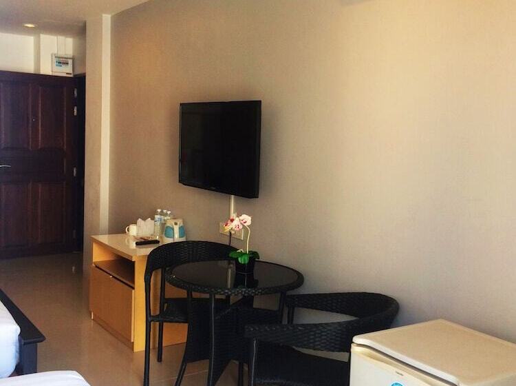 Hotel Baan Paan Hua Hin