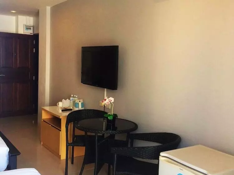 בית מלון כפרי Baan Paan Hua Hin