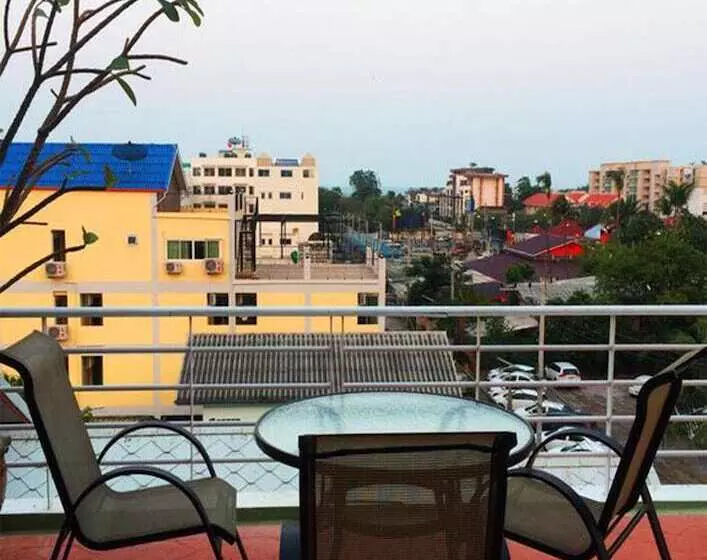 בית מלון כפרי Baan Paan Hua Hin