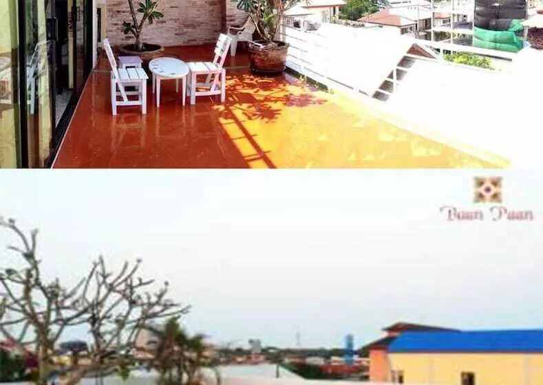 בית מלון כפרי Baan Paan Hua Hin