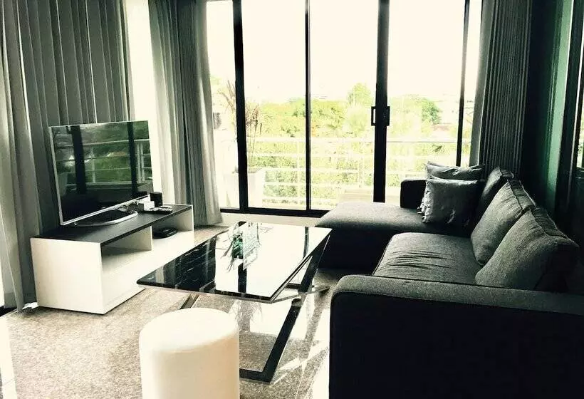 בית מלון כפרי Baan Paan Hua Hin