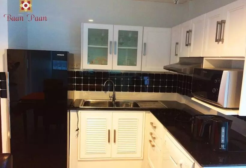 בית מלון כפרי Baan Paan Hua Hin