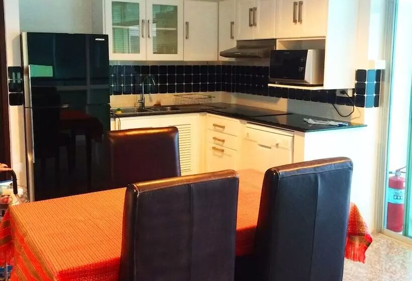 בית מלון כפרי Baan Paan Hua Hin