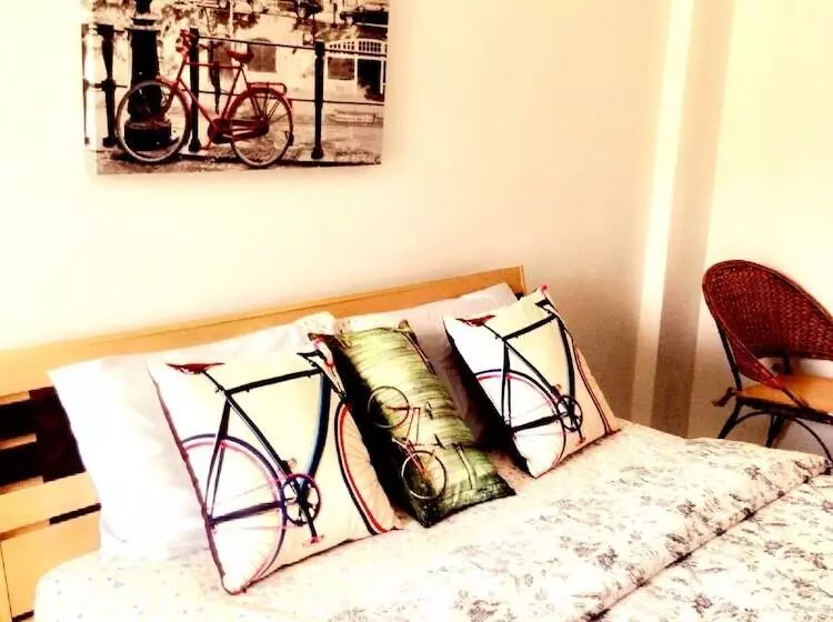 בית מלון כפרי Baan Paan Hua Hin