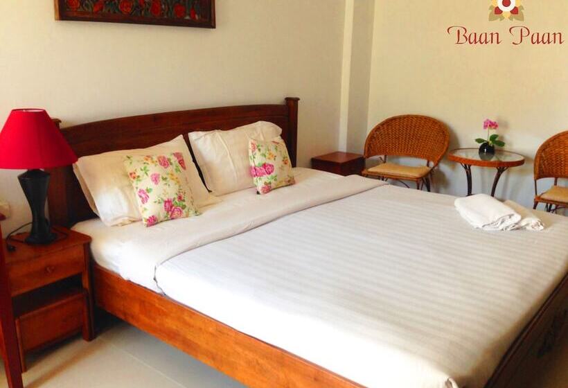 Hotel Baan Paan Hua Hin