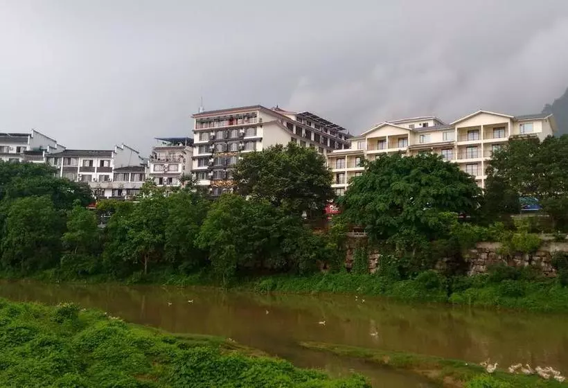 ホテル Days Inn Frontier Yangshuo